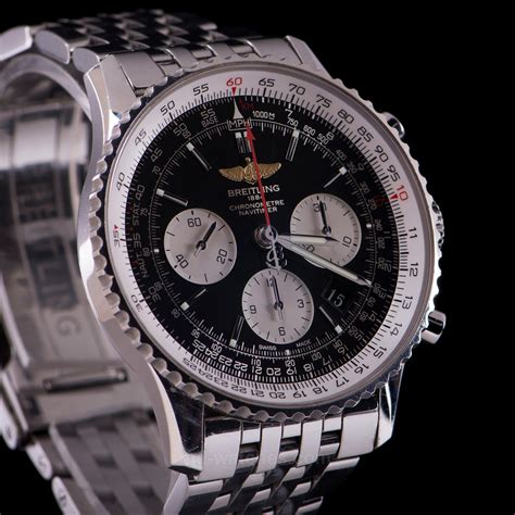 navitimer breitling prezzo|breitling navitimer price guide.